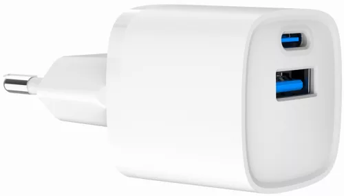 Telefon töltő 20W Gembird 20W TA-UC-PDQC20-W-01