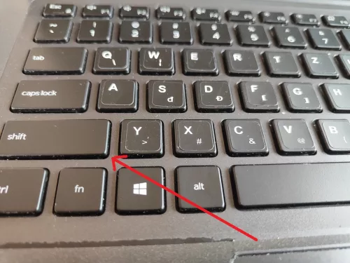  Dell Latitude 7400 laptop US-HU ("A-" kat) 