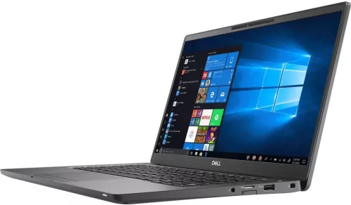  Dell Latitude 7400 laptop US-HU ("A-" kat) 