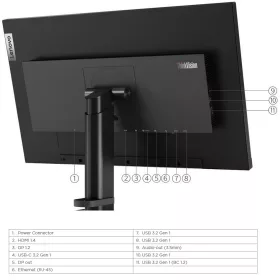 Lenovo ThinkVision P24H-2L monitor