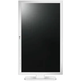 LG 27MB65PY monitor sárgult burkolat
