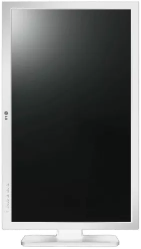 LG 27MB65PY monitor sárgult burkolat