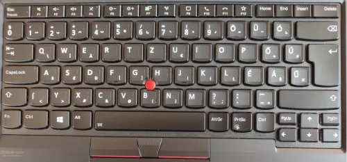 Lenovo ThinkPad T14 (Gen 1) érintőképernyős laptop ("A-" kat.)
