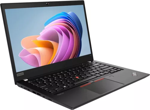 Lenovo ThinkPad T14 (Gen 1) érintőképernyős laptop ("A-" kat.)