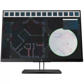 HP Z24i G2 monitor ("B" kat.)