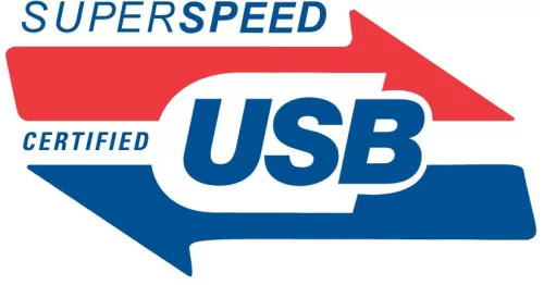 USB 3.0 PCIe kártya 2x port Sunix USB2302 low profile