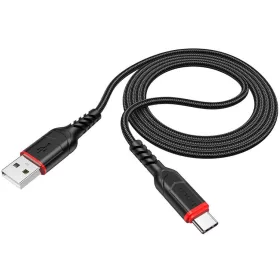 USB 2.0 Type-C töltőkábel 1m Hoco X59
