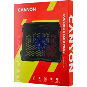 Laptop hűtőpad Canyon CNE-HNS02