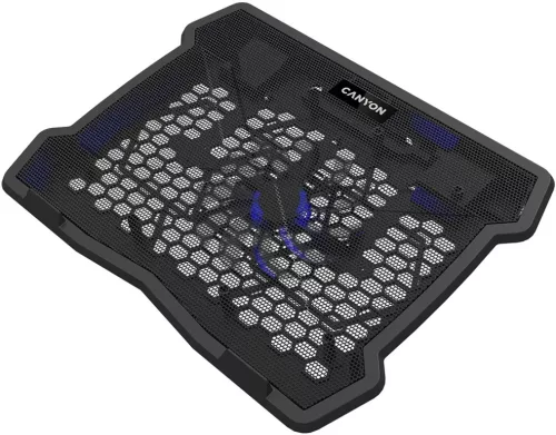 Laptop hűtőpad Canyon CNE-HNS02