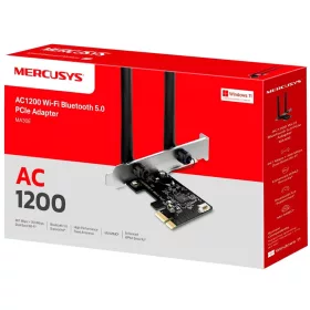 PCIe Wi-Fi Mercusys MA30E AC1200