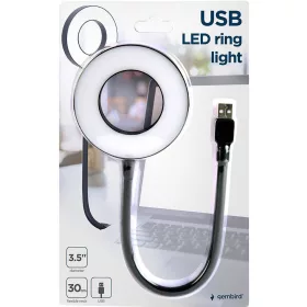USB lámpa laptophoz Gembird NL-LEDRING-01