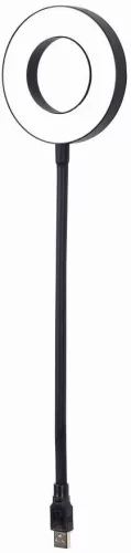 USB lámpa laptophoz Gembird NL-LEDRING-01