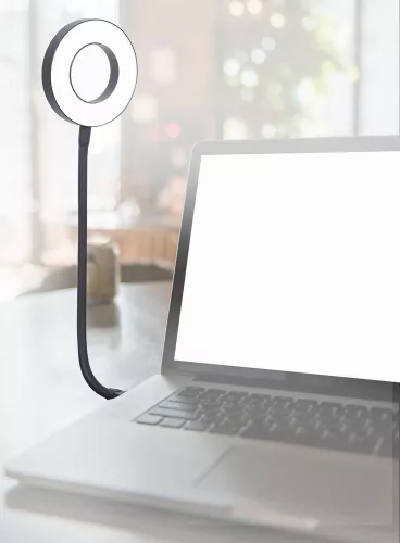 USB lámpa laptophoz Gembird NL-LEDRING-01