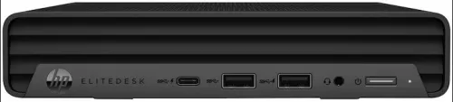 HP EliteDesk 800 G6 Desktop Mini számítógép