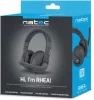 Mikrofonos fejhallgató Natec Rhea NSL-1452