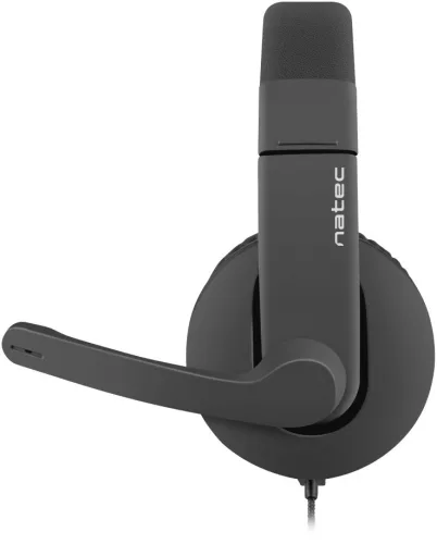 Mikrofonos fejhallgató Natec Rhea NSL-1452