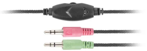 Mikrofonos fejhallgató Natec Rhea NSL-1452