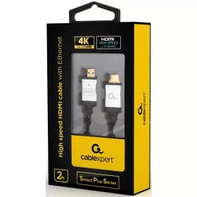 HDMI 2.0 kábel 2 m dobozos Gembird CCB-HDMIL-2M