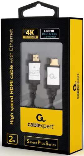 HDMI 2.0 kábel 2 m dobozos Gembird CCB-HDMIL-2M