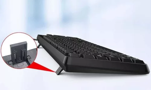 Genius KB-100XP vezetékes billentyűzet