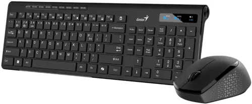 Genius SlimStar 8230 rádiós/bluetooth billentyűzet és egér