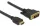 HDMI-DVI kábel (2k) 2m Delock 85654