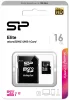 16 GB MicroSD kártya Silicon Power Elite
