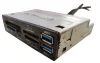 3.5" belső kártyaolvasó USB 3.0 CSL 300270