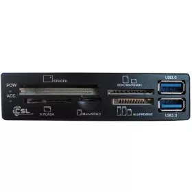 3.5" belső kártyaolvasó USB 3.0 CSL 300270