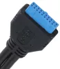 3.5" belső kártyaolvasó USB 3.0 CSL 300270