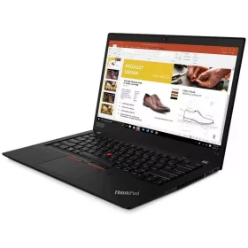   Lenovo ThinkPad T14s (Gen1) érintőképernyős laptop ("A-" kat.)