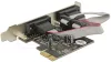 PCIe 2 x Soros RS-232 Delock 89220