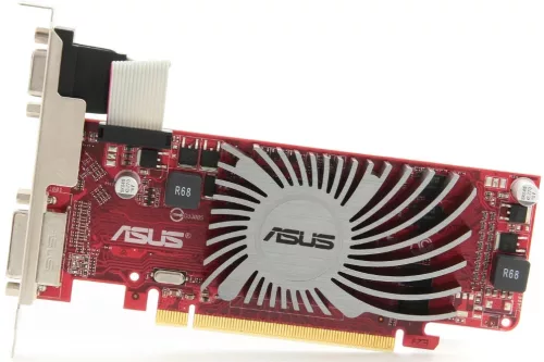 Asus EAH5450 SILENT videokártya