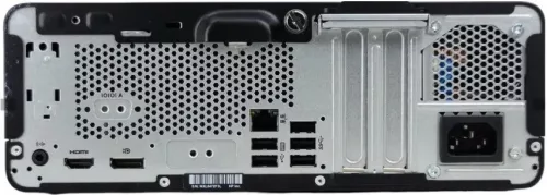 HP ProDesk 400 G7 SFF számítógép