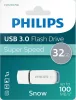 32 GB USB 3.0 pendrive Philips Snow