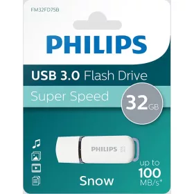 32 GB USB 3.0 pendrive Philips Snow