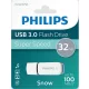 32 GB USB 3.0 pendrive Philips Snow