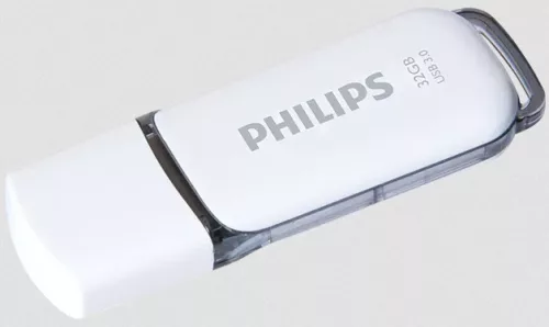 32 GB USB 3.0 pendrive Philips Snow
