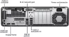 HP EliteDesk 800 G3 SFF számítógép