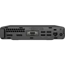 HP EliteDesk 800 90W G3 Desktop Mini számítógép 