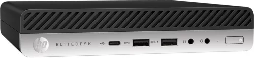 HP EliteDesk 800 90W G3 Desktop Mini számítógép 
