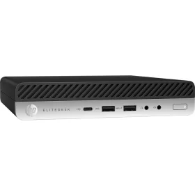 HP EliteDesk 800 90W G3 Desktop Mini számítógép