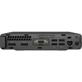 HP EliteDesk 800 90W G3 Desktop Mini számítógép