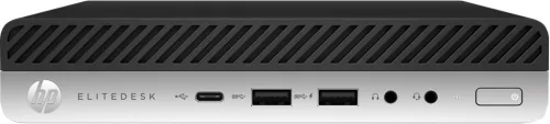 HP EliteDesk 800 90W G3 Desktop Mini számítógép