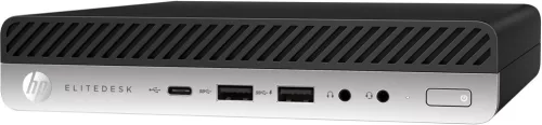 HP EliteDesk 800 90W G3 Desktop Mini számítógép