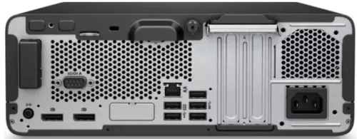 HP ProDesk 600 G6 (RS232) SFF számítógép