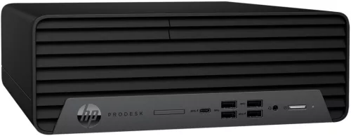 HP ProDesk 600 G6 (RS232) SFF számítógép