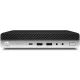 HP EliteDesk 800 G4 Desktop Mini számítógép ("A-" kat.)