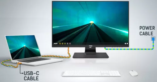 Iiyama Prolite XUB2492HSC monitor