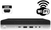 HP EliteDesk 800 90W G3 Desktop Mini számítógép